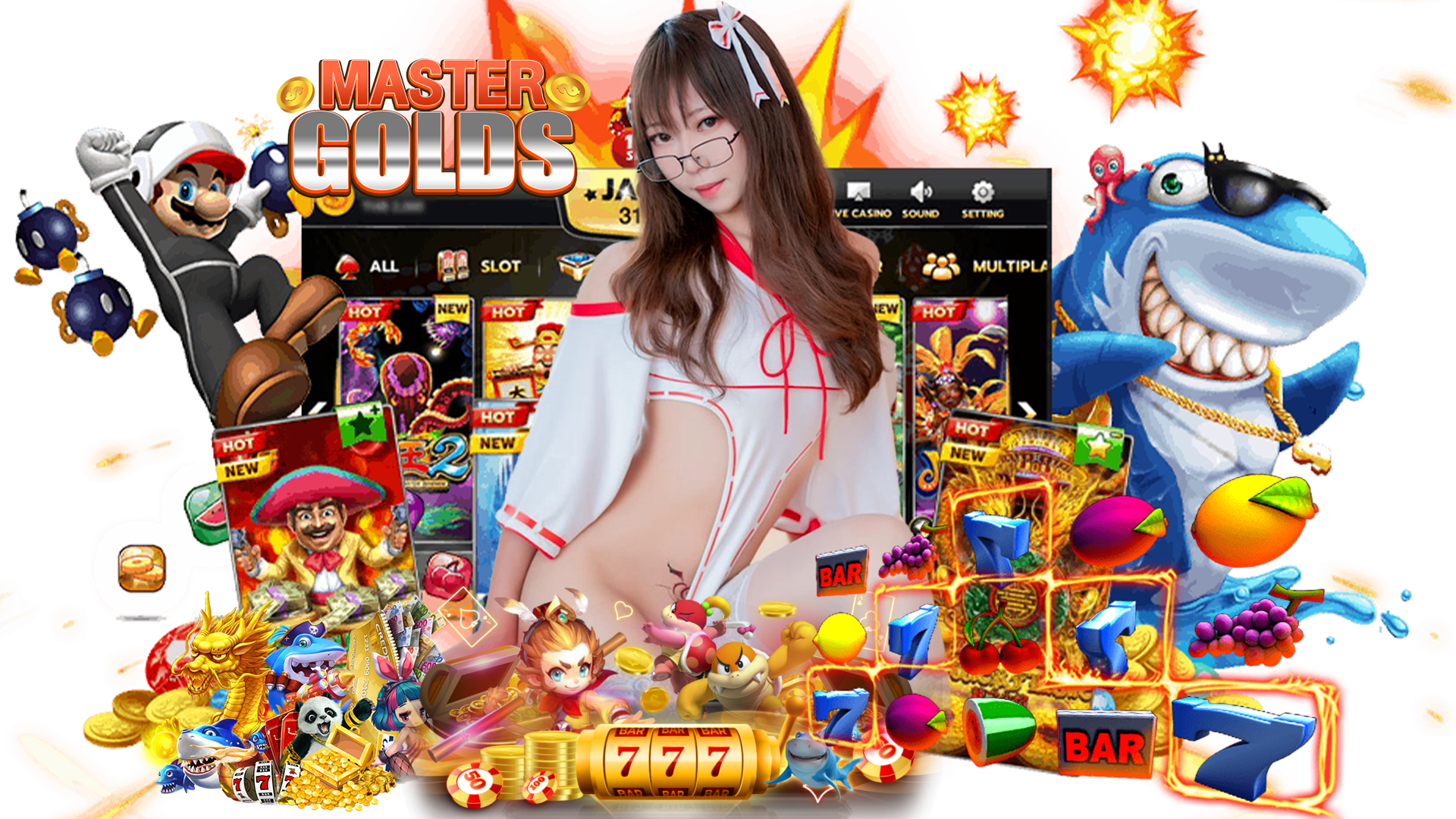 mastergolds